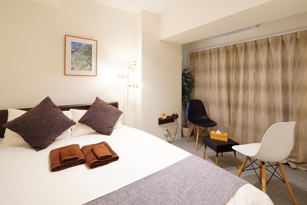 Free WiFi - Asakusa Hotel 303 (Tokyo)