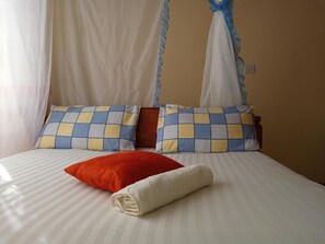 4 habitaciones y wifi 