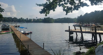 The Lakes of Waupaca