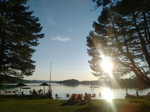 Sun-loungers