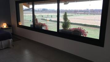 Studio | View from room