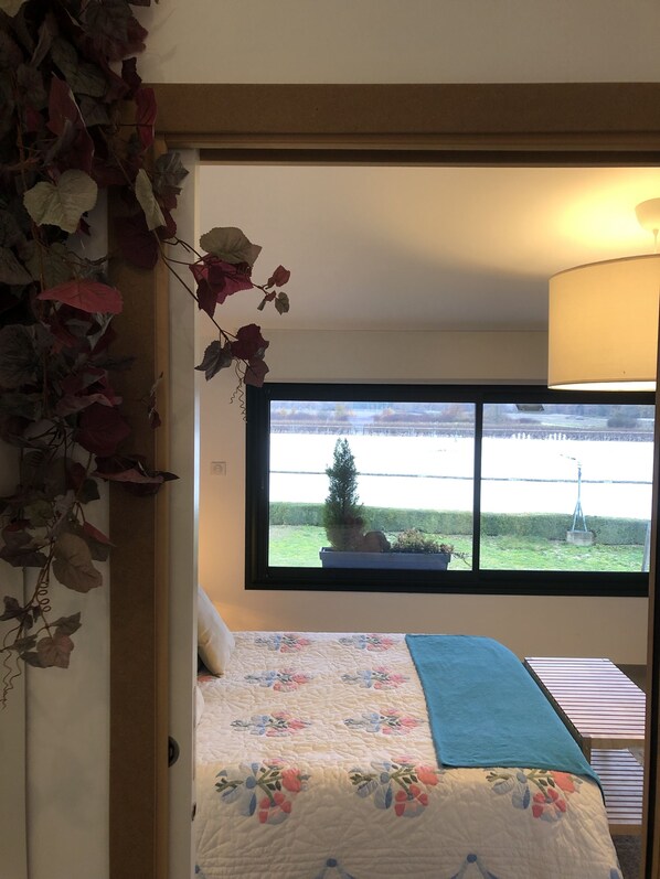 Estudio | Vistas desde la habitación