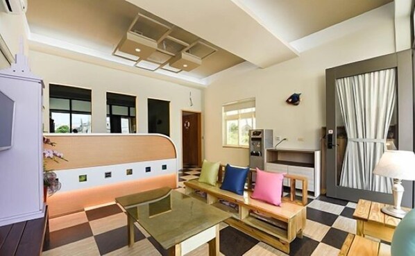 Taiwansk frokost er inkludert hver dag