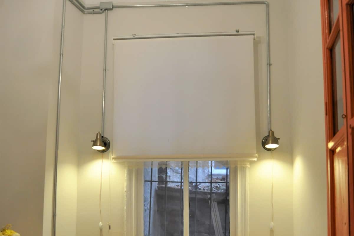 Basic Double Room | Iron/ironing board, WiFi (free), bed sheets