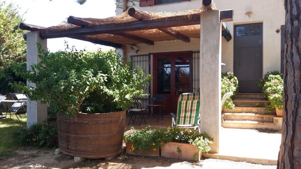 Terrasse/patio