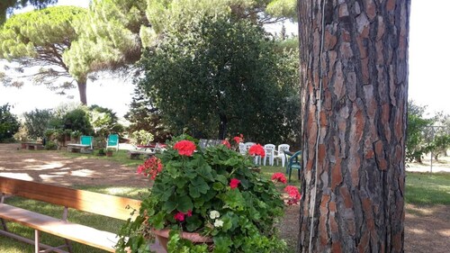 The Little House of Flower Seat -small house