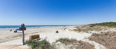 Plage à proximité
