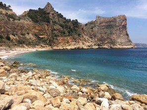 Playa en los alrededores 