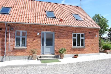 Exterior. Nordgården Pension