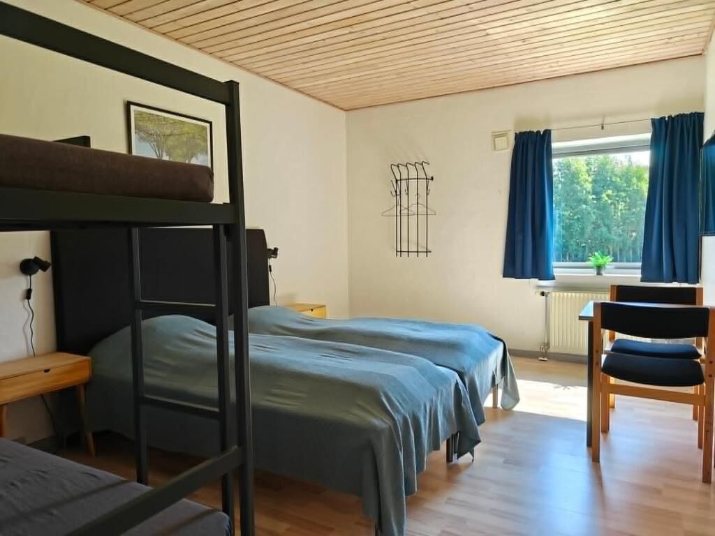 Quadruple Room | Iron/ironing board (on request), WiFi (free), individually furnished
