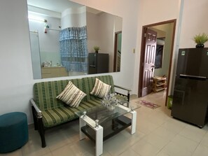 ห้องดับเบิล | มินิบาร์, เตารีด/โต๊ะรีดผ้า, Wi-Fi ฟรี