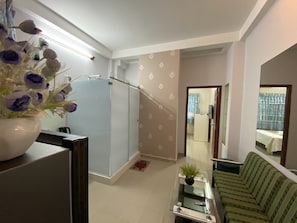 Interior detail - Nhat An Homestay (Ho Chi Minh City)