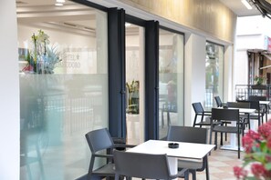 Balcony - Hotel Damodoro (Pordenone)