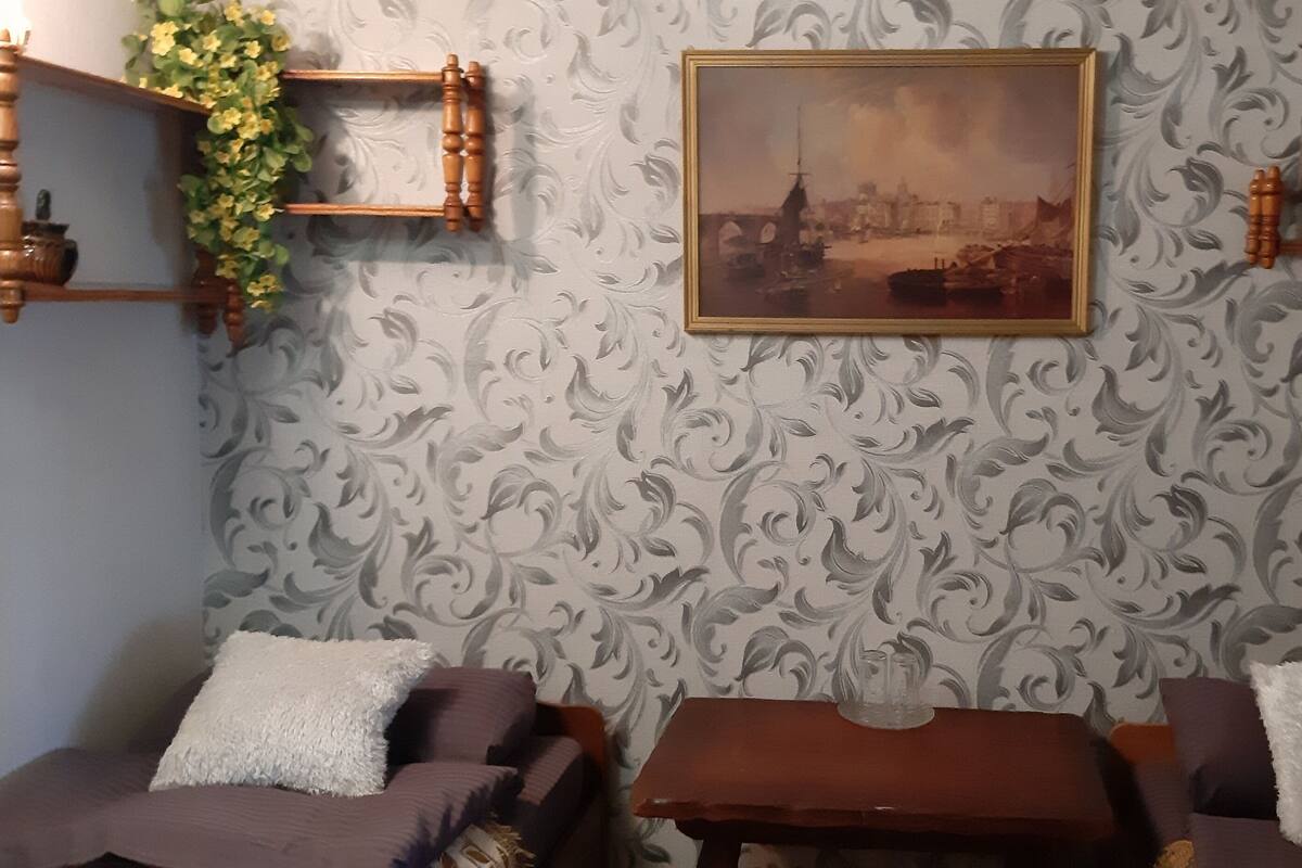 Economy tvåbäddsrum | Strykjärn/strykbräda och sängkläder