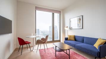 Vista desde la habitación