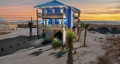 UUSI LUETTELO !! Parhaat näkymät saarelle. ISO