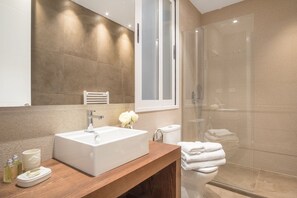 Haartrockner, Handtücher