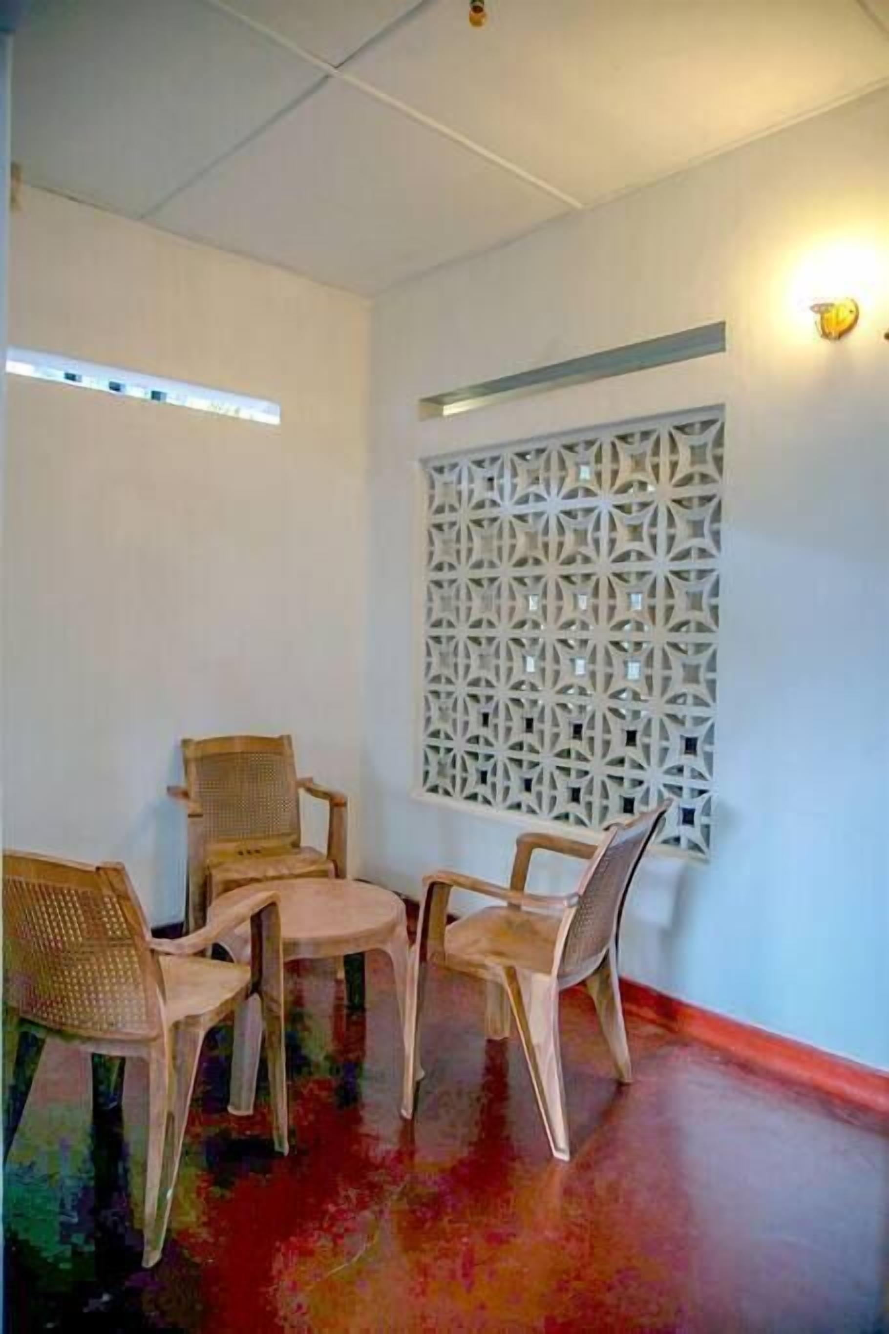 Bar (på overnattingsstedet)