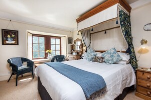 1 habitación, sábanas de algodón egipcio y ropa de cama de alta calidad