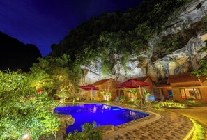 Building design - Trang An Spring Garden Homestay (Hoa Lu)