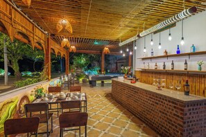 Restaurant - Trang An Spring Garden Homestay (Hoa Lu)