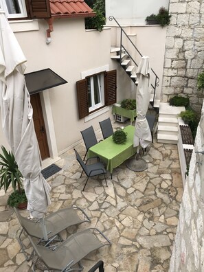 Zona de parrillas o pícnic