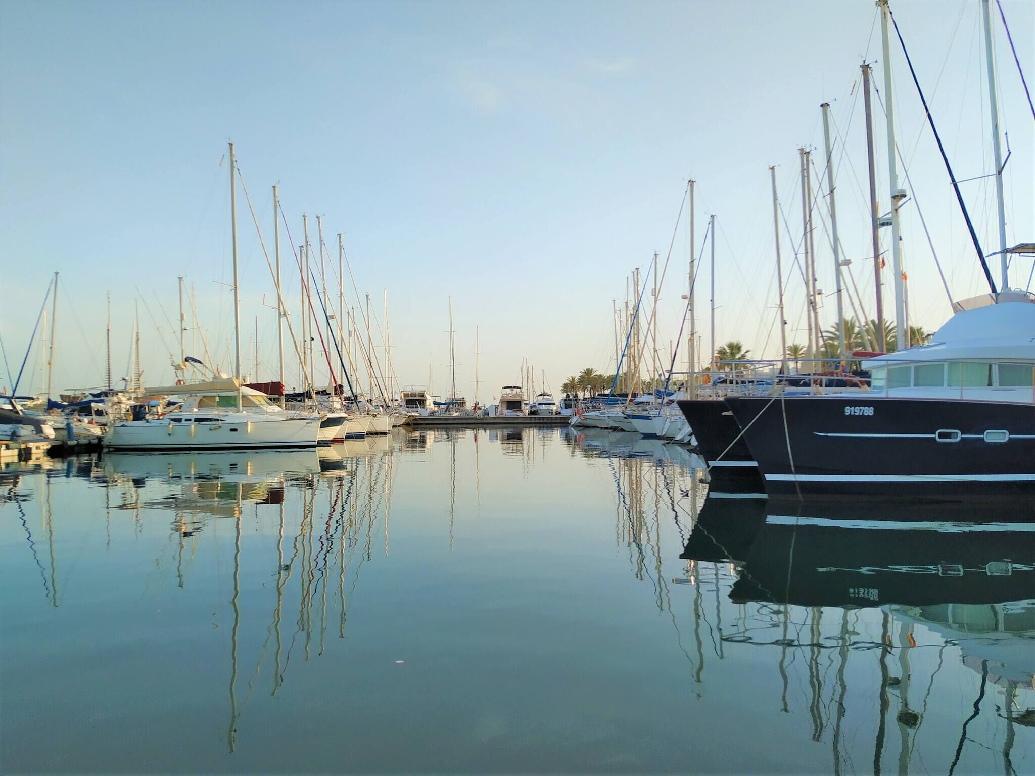Marina