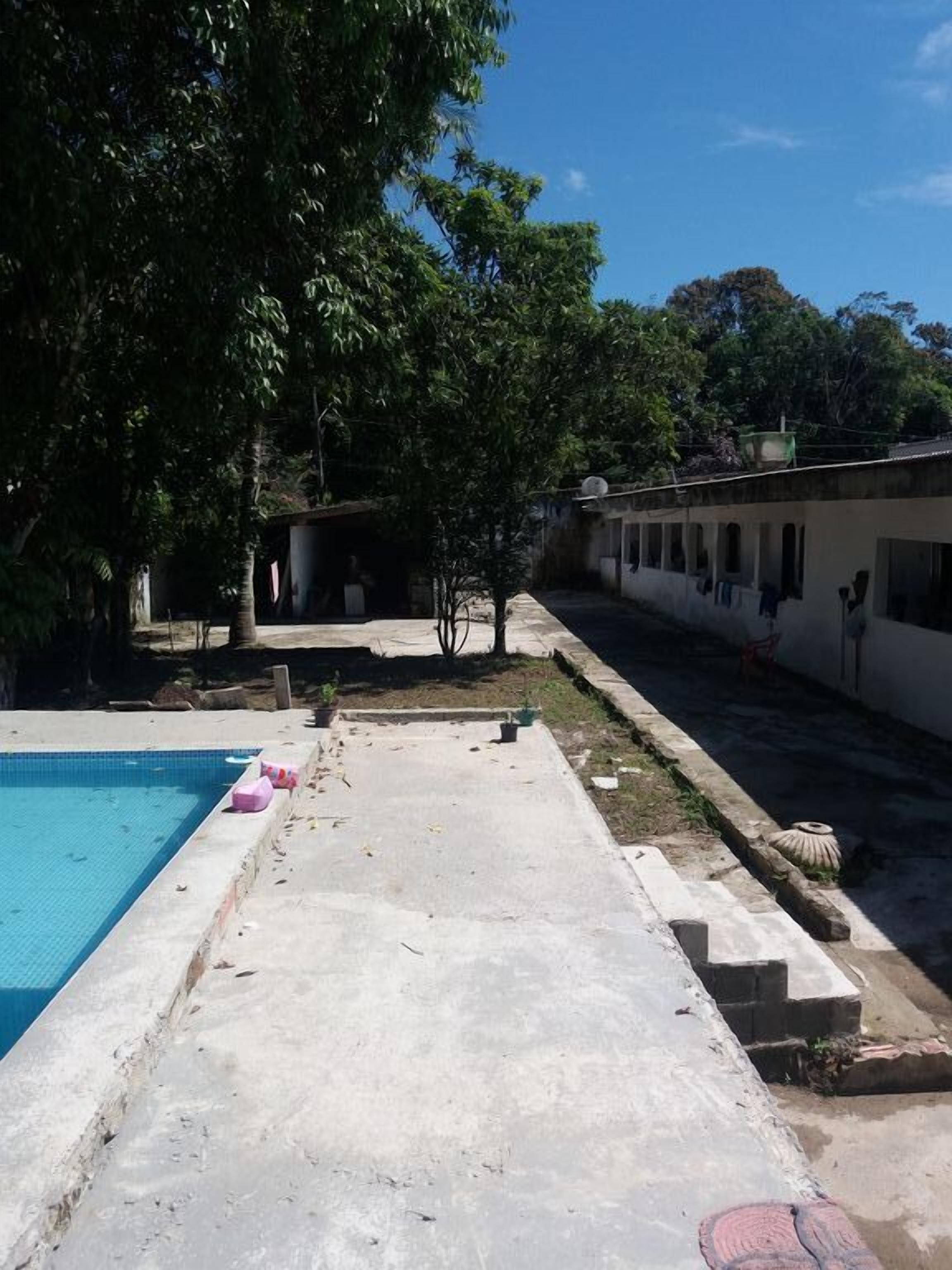 Piscina externa