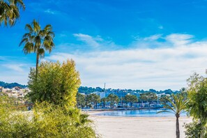 Ubicación a pie de playa