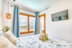 2 habitaciones, tabla de planchar con plancha y wifi gratis 