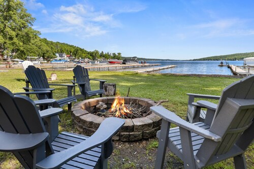 South Cove Sanctuary: Conesus Lake Fun - Near Letchworth State Park!