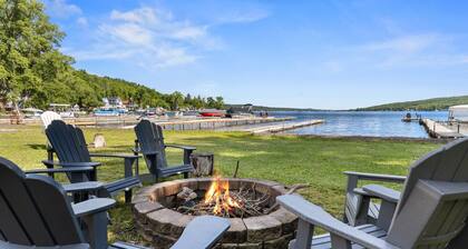 South Cove Sanctuary: Conesus Lake Fun - Near Letchworth State Park!