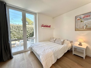 4 bedrooms, WiFi