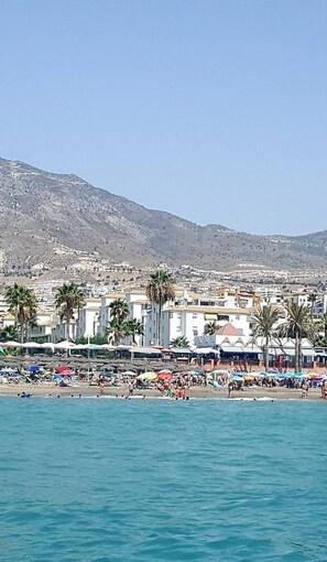 Beach - Family Apartment with 2 bedrooms (Benalmádena)