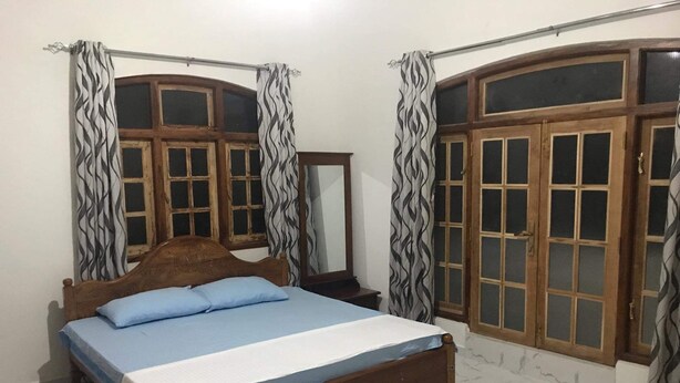Double Room | Terrace/patio - Villa Aloe Vera (Kandy)