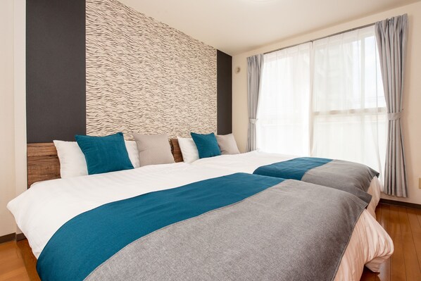 1 chambre, Wi-Fi gratuit