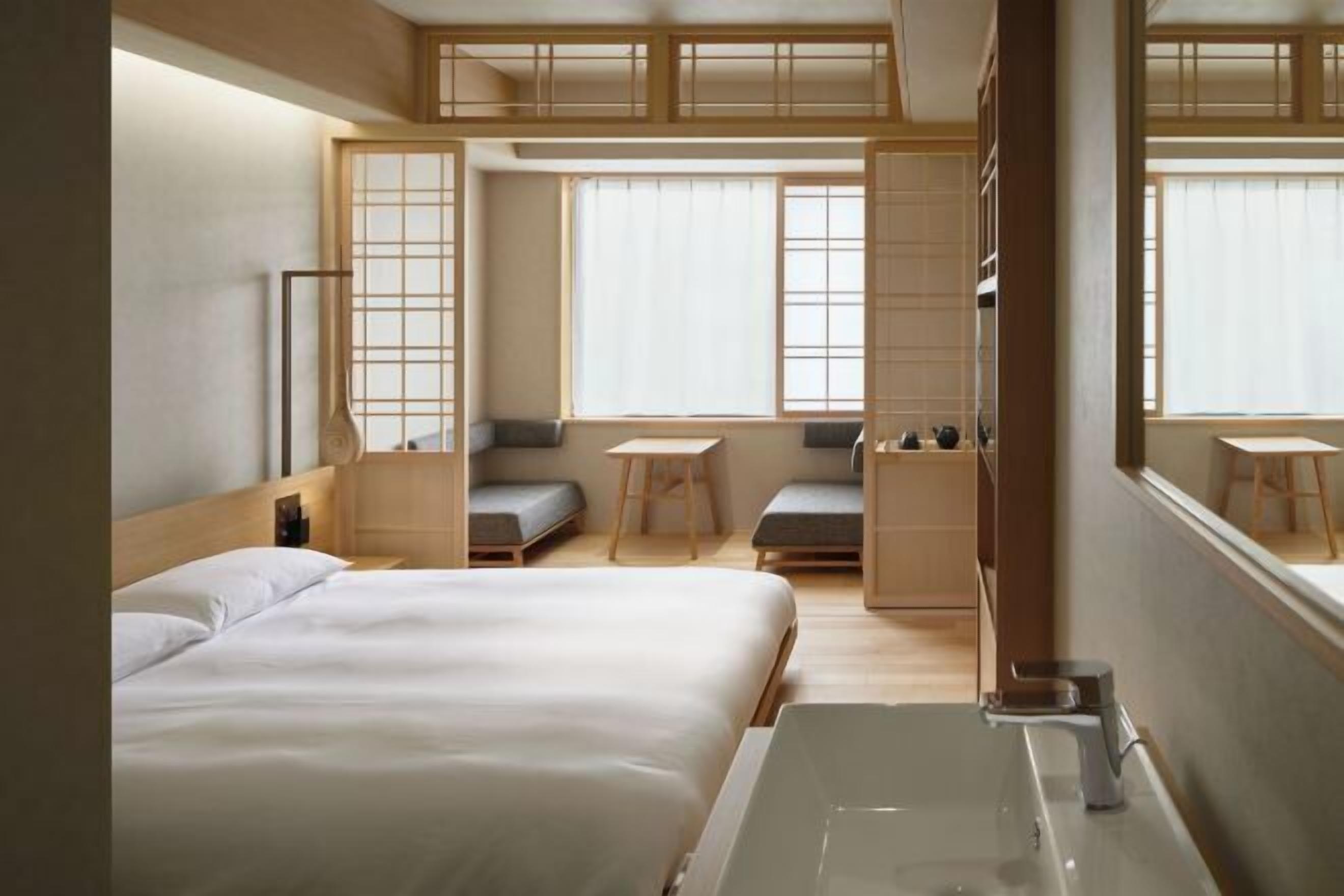 Wi-Fi gratuit, draps fournis