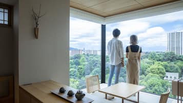 Double Room, Non Smoking, Ensuite (Corner Room, Up To 2 Person) | View from room