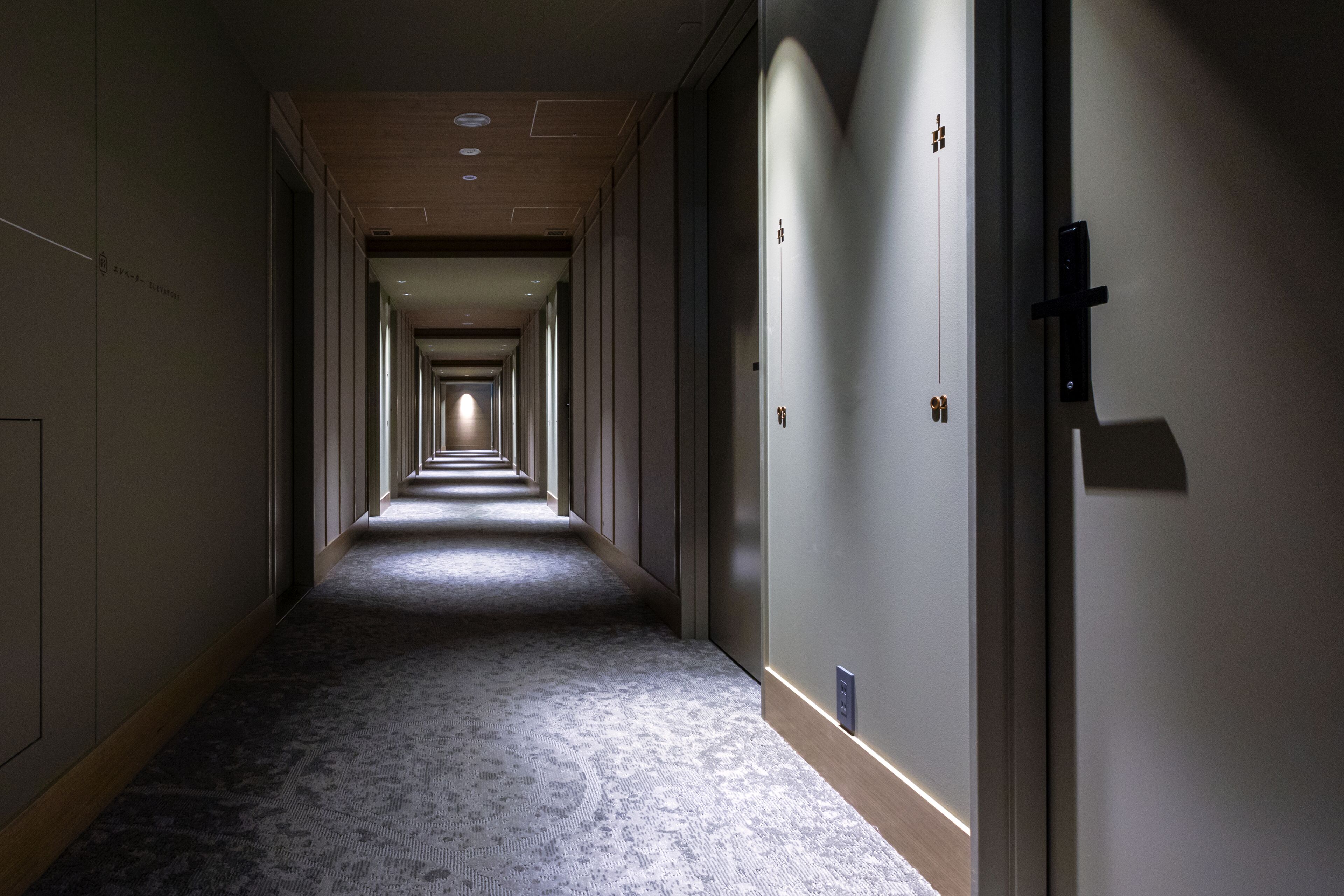 hallway