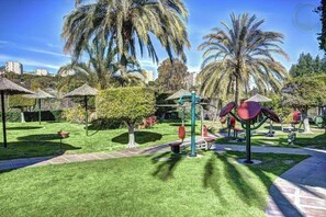 Zona infantil