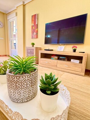 Interior - Large Apartment with Sea Views & Terrace (Benalmádena)