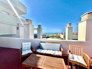 Terassi/patio