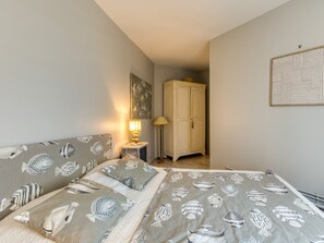 4 bedrooms, free WiFi