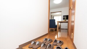 Interior entrance - Presion Minami 9jo 501 (Sapporo)