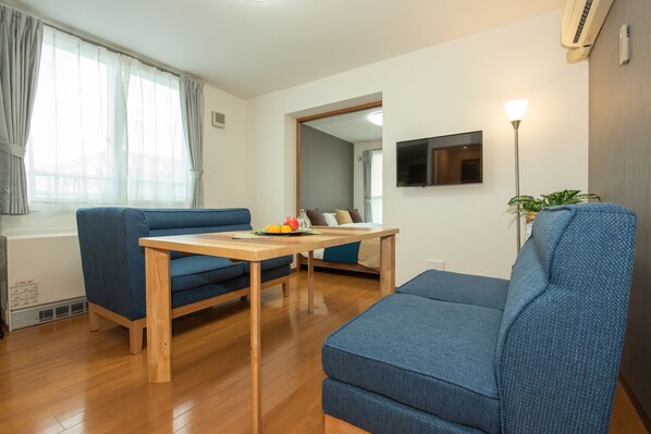 Apartment | Living room