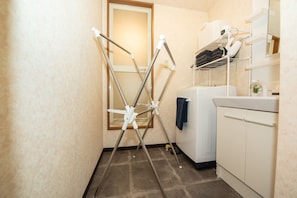 Bathroom - Presion Minami 9jo 501 (Sapporo)