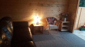 Living area - Cameron Court Lodge (Bridlington)