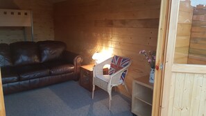 Cabin | Living area