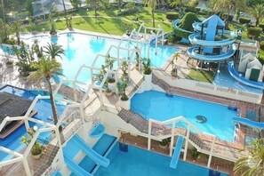 Piscine chauffée
