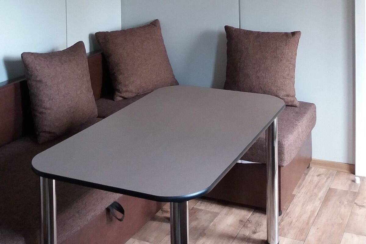 Mobile Home, 2 Bedrooms